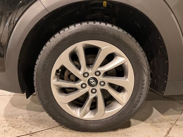 
 2018 Hyundai TUCSON SEL full									