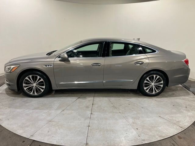 
 2017 Buick LaCrosse Preferred full									