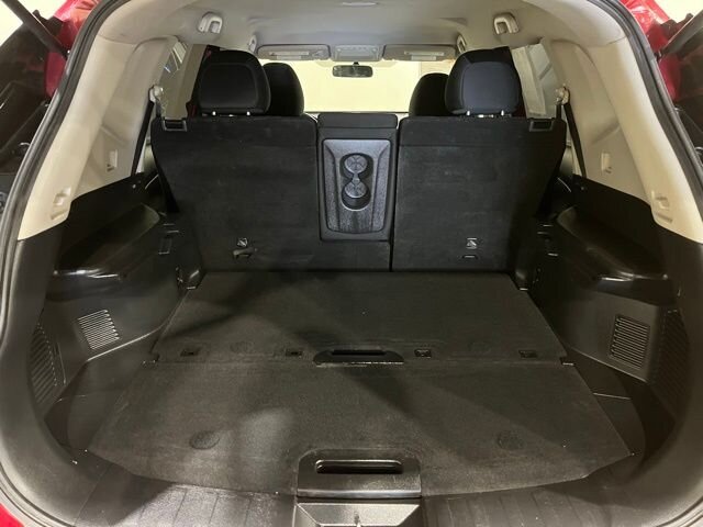 
 2017 Nissan Rogue S full									