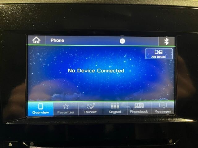 
 2019 Subaru Crosstrek 2.0i Premium full									