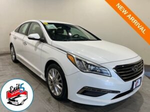 2015 Hyundai SONATA Limited