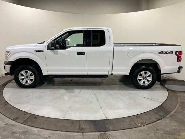 
 2019 Ford F-150 XLT full									