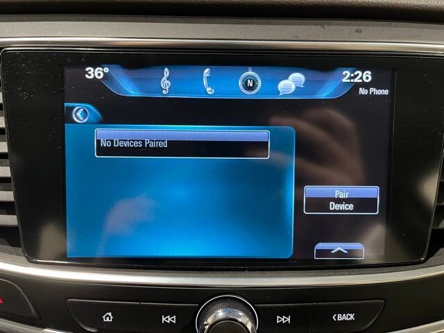 
 2017 Buick LaCrosse Preferred full									