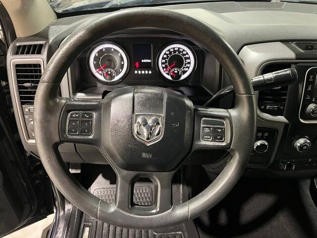 
 2018 RAM 2500 Tradesman full									