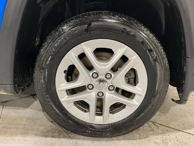 
 2018 Jeep Compass Sport full									