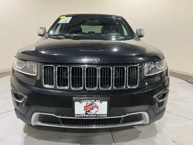 
 2015 Jeep Grand Cherokee Limited full									