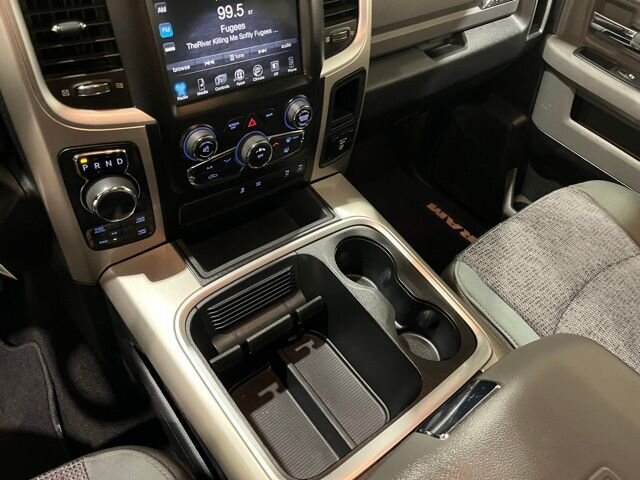 
 2016 RAM 1500 Big Horn full									