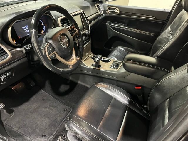 
 2015 Jeep Grand Cherokee Limited full									