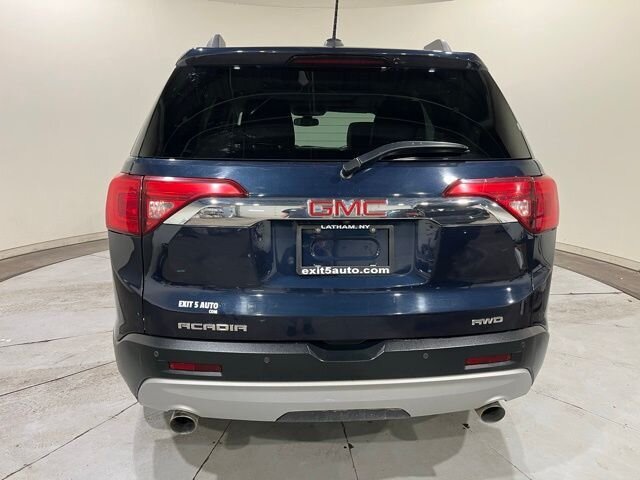 
 2017 GMC Acadia SLT-1 full									