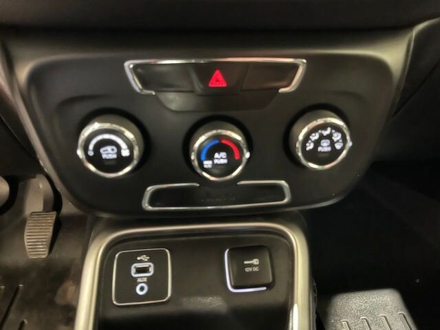 
 2018 Jeep Compass Sport full									