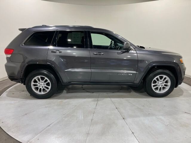 
 2018 Jeep Grand Cherokee Laredo E full									