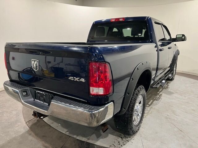 
 2018 RAM 2500 Tradesman full									