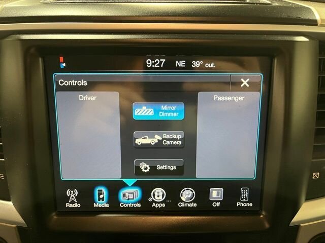 
 2016 RAM 1500 Big Horn full									