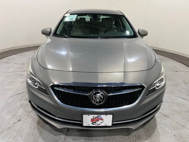 
 2017 Buick LaCrosse Preferred full									