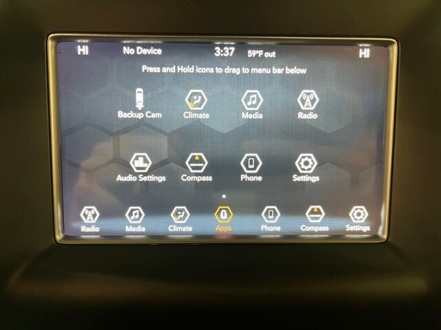 
 2018 Jeep Grand Cherokee Laredo E full									