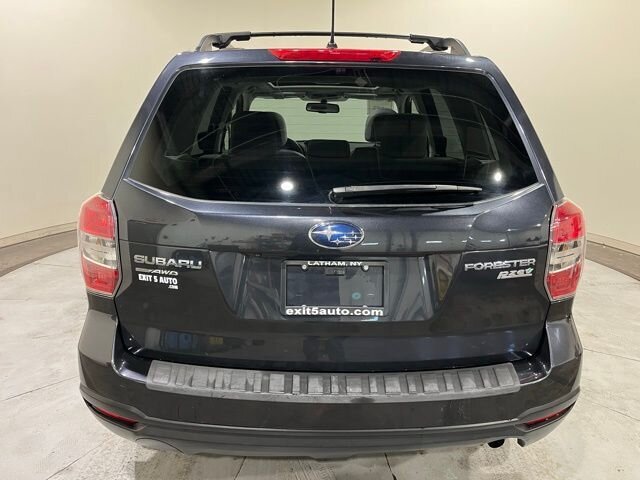 
 2014 Subaru Forester 2.5i Premium full									