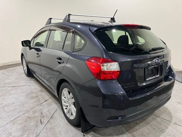 
 2015 Subaru Impreza 2.0i Premium full									