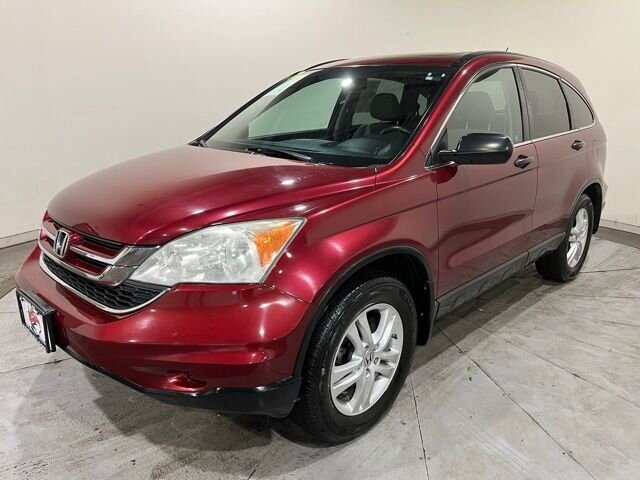 
 2011 Honda CR-V EX full									