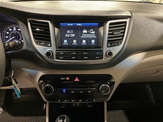 
 2018 Hyundai TUCSON SEL full									