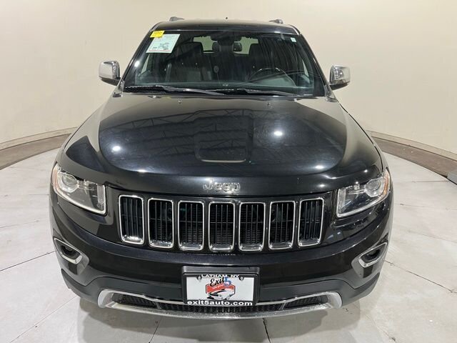 
 2015 Jeep Grand Cherokee Limited full									