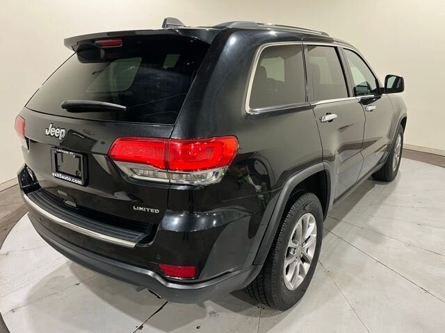 
 2015 Jeep Grand Cherokee Limited full									