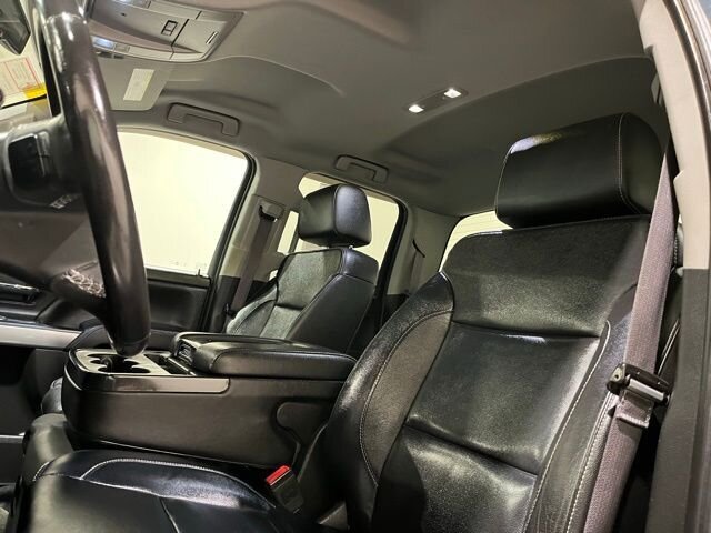 
 2017 Chevrolet Silverado 1500 LT LT2 full									