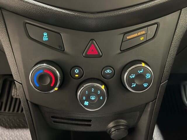 
 2016 Chevrolet Trax LS full									