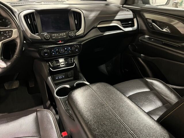 
 2018 GMC Terrain SLT full									