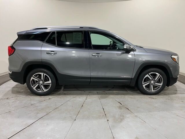 
 2018 GMC Terrain SLT full									
