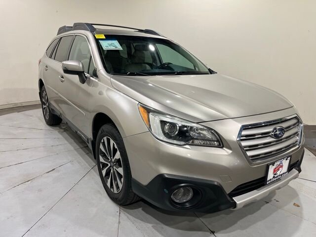 
 2016 Subaru Outback 2.5i Limited full									