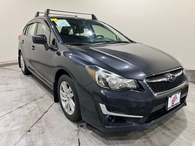 
 2015 Subaru Impreza 2.0i Premium full									