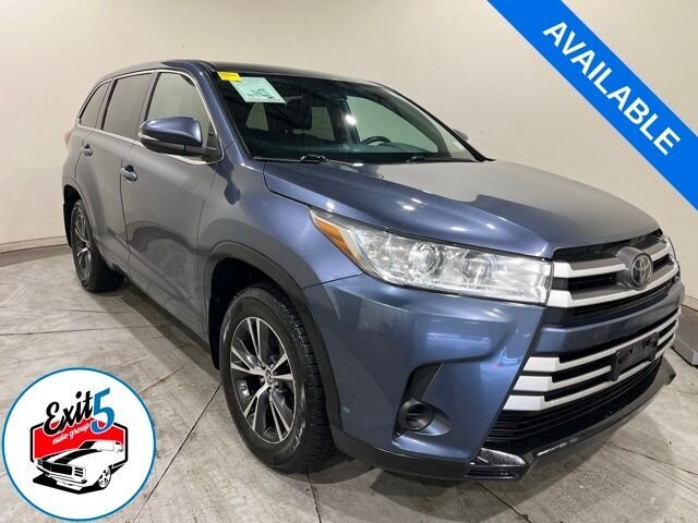2018 Toyota Highlander LE