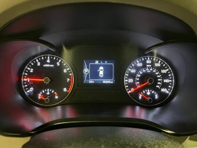 
 2016 Kia Optima EX full									