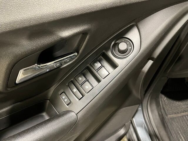 
 2016 Chevrolet Trax LS full									