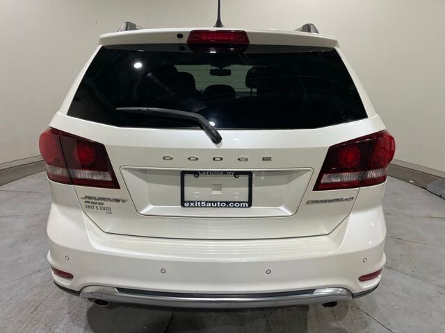
 2017 Dodge Journey Crossroad full									