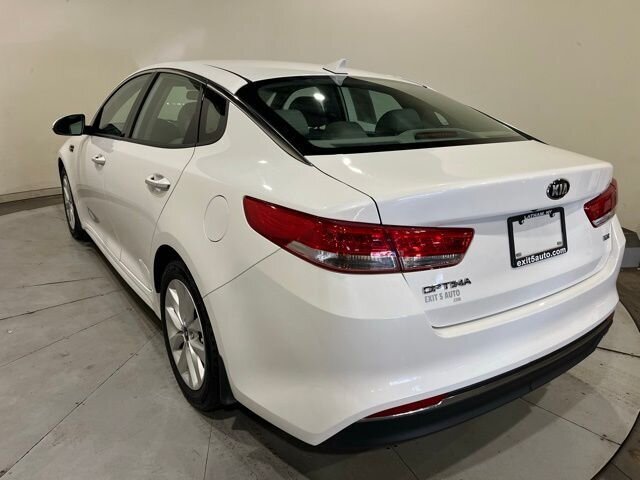 
 2016 Kia Optima EX full									