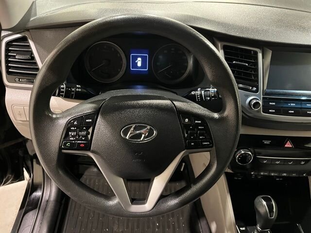 
 2018 Hyundai TUCSON SEL full									