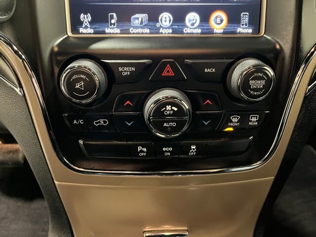 
 2015 Jeep Grand Cherokee Limited full									