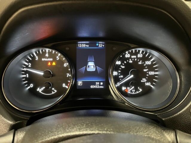 
 2020 Nissan Rogue SV full									