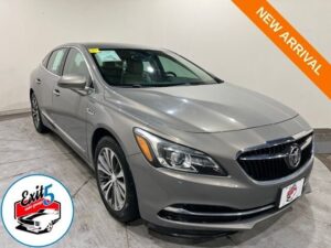 2017 Buick LaCrosse Preferred