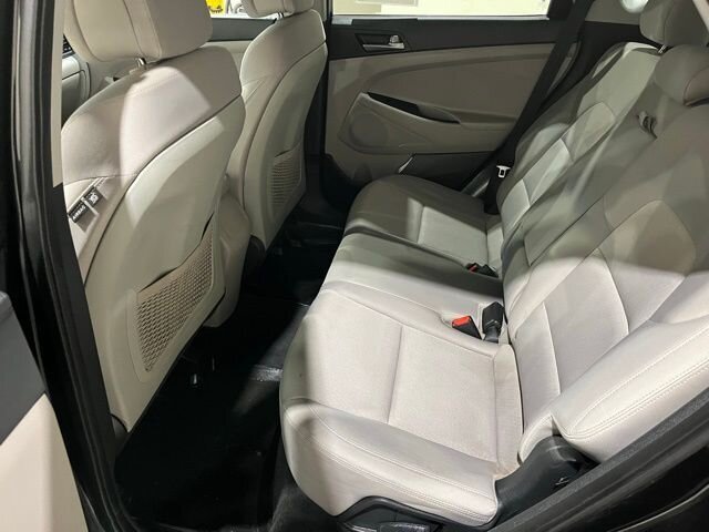 
 2018 Hyundai TUCSON SEL full									