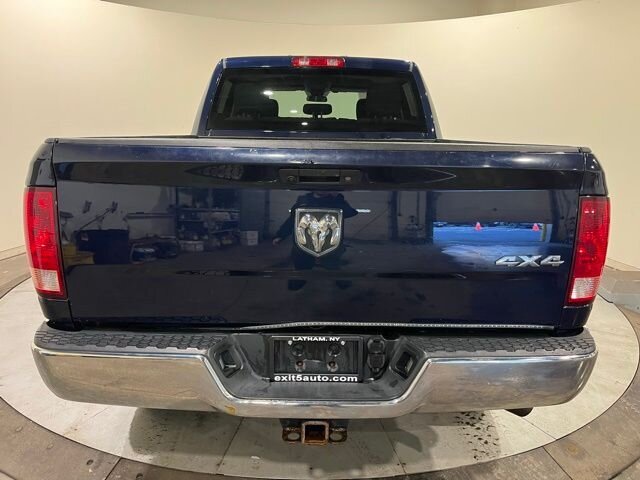 
 2018 RAM 2500 Tradesman full									