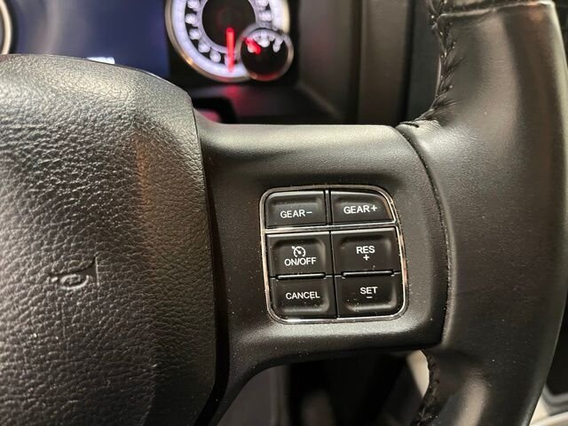 
 2016 RAM 1500 Big Horn full									