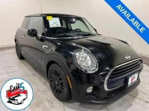 2017 MINI Cooper 3-door Base