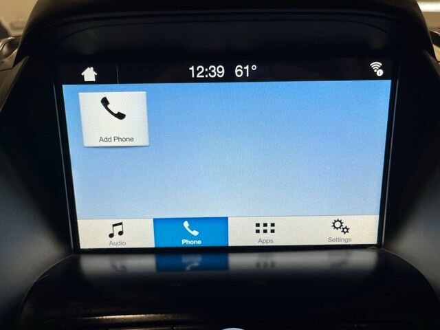 
 2018 Ford Escape SE full									