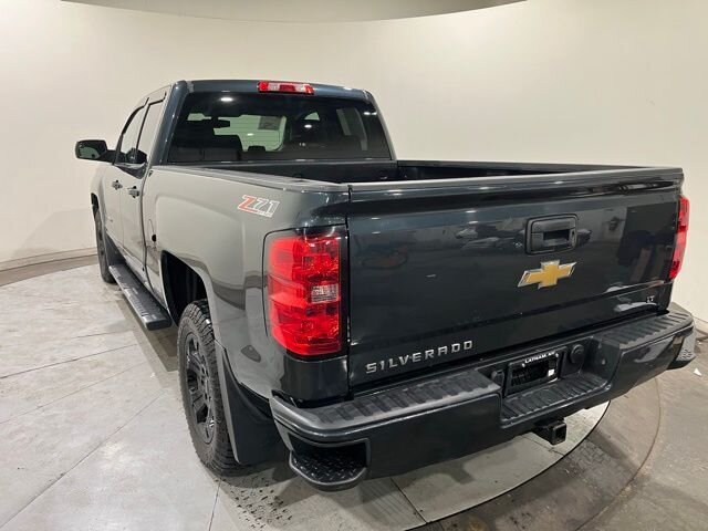 
 2017 Chevrolet Silverado 1500 LT LT2 full									