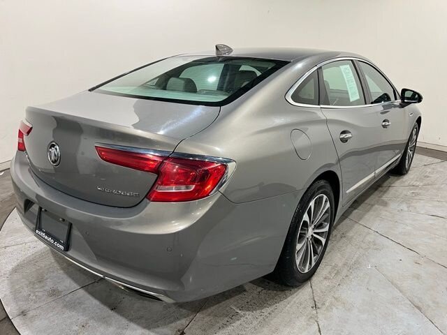 
 2017 Buick LaCrosse Preferred full									