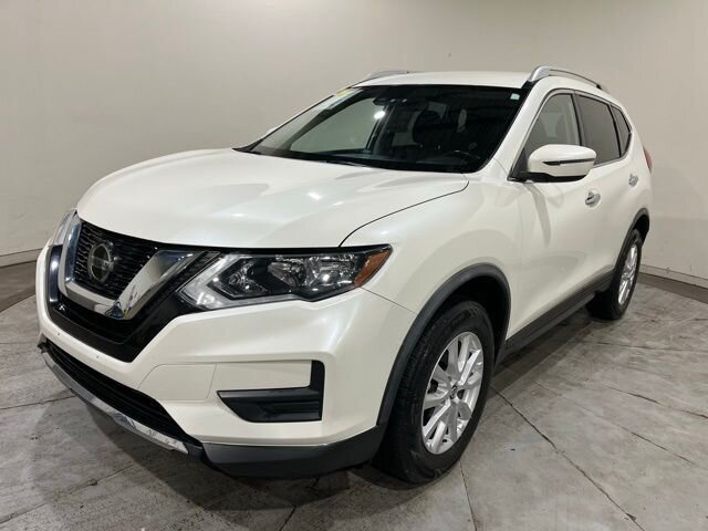 
 2020 Nissan Rogue SV full									