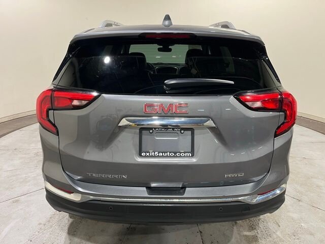 
 2018 GMC Terrain SLT full									