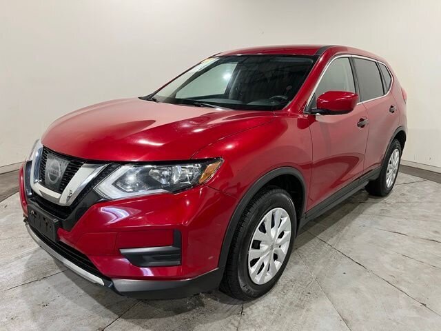 
 2017 Nissan Rogue S full									